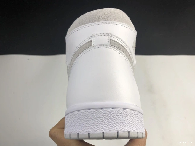Chep Onekick 85 Jordan High Air Retro 1 BQ4422-100 Neutral Grey 0530